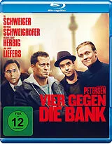 Vier Gegen Die Bank Blu-ray
