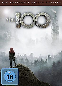 The 100 - Staffel 03 DVD