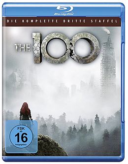 The 100: Staffel 3 Blu-ray