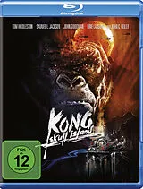 Kong: Skull Island Blu-ray