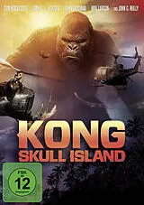 Kong: Skull Island DVD