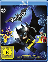 The LEGO Batman Movie Blu-ray