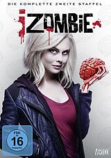 iZombie - Staffel 02 DVD