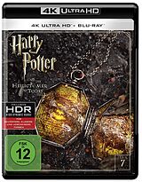 Harry Potter und die Heiligtümer des Todes - Teil 1 Blu-ray UHD 4K + Blu-ray