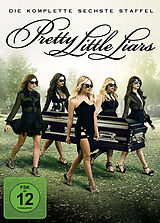 Pretty Little Liars - Staffel 06 DVD