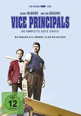 Vice Principals - Staffel 01 DVD