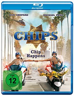 Chips Blu-ray