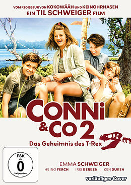 Conni & Co 2 - Das Geheimnis des T-Rex DVD
