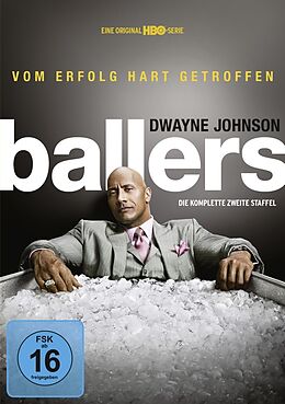 Ballers - Staffel 02 DVD
