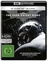 The Dark Knight Rises Blu-ray UHD 4K