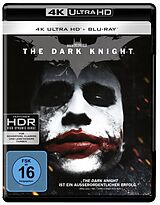 Batman - The Dark Knight BLU-RAY Box Blu-ray UHD 4K + Blu-ray