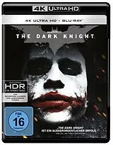 The Dark Knight Blu-ray UHD 4K