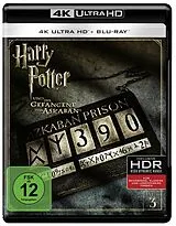 Harry Potter Und Der Gefangene Von Askaban Blu-ray UHD 4K