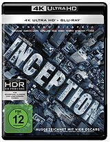 Inception Ultimate Collector's Edition Blu-ray UHD 4K + Blu-ray