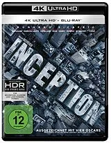 Inception Blu-ray UHD 4K