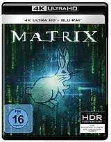 Matrix Blu-ray UHD 4K + Blu-ray
