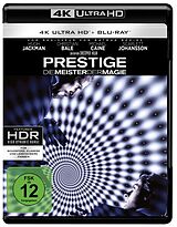 Prestige: Die Meister Der Magie Blu-ray UHD 4K