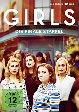 Girls - Staffel 06 DVD