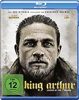 King Arthur: Legend of the Sword Blu-ray