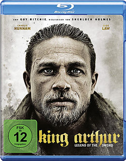 King Arthur: Legend of the Sword Blu-ray