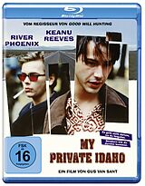 My Private Idaho: Das Ende Der Unschuld Blu-ray