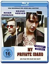 My Private Idaho: Das Ende Der Unschuld Blu-ray