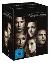 The Vampire Diaries - Staffel 1-8 DVD
