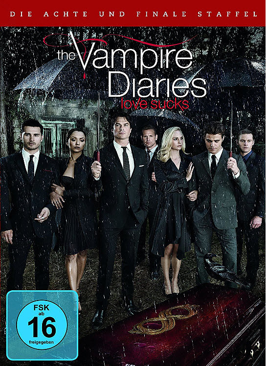The Vampire Diaries Staffel 8 The Vampire Diaries Staffel 8