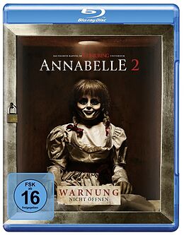 Annabelle 2 Blu-ray