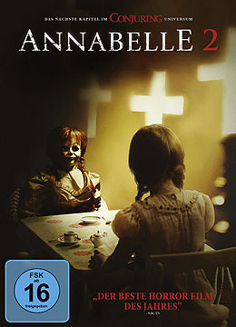 Annabelle 2 DVD