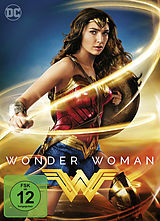 Wonder Woman DVD