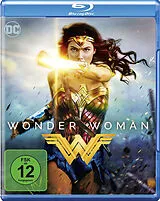 Wonder Woman Blu-ray