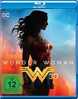 Wonder Woman Blu-ray 3D
