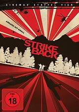 Strike Back - Staffel 04 DVD