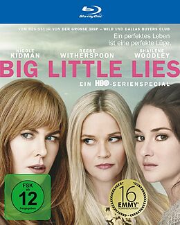 Big Little Lies: Staffel 1 Blu-ray