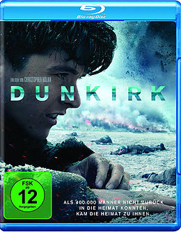 Dunkirk Bd Blu-ray