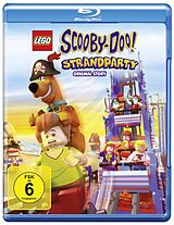 Lego Scooby-doo! Strandparty Blu-ray