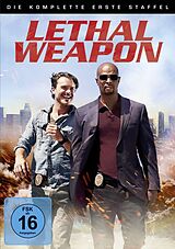 Lethal Weapon - Staffel 01 DVD