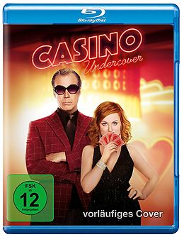 Casino Undercover Blu-ray