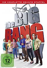 The Big Bang Theory - Staffel 10 DVD
