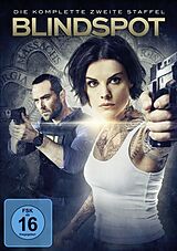 Blindspot - Staffel 02 DVD