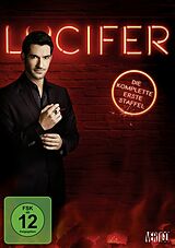 Lucifer - Staffel 01 DVD