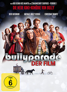 Bullyparade - Der Film DVD