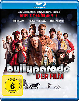 Bullyparade: Der Film Blu-ray