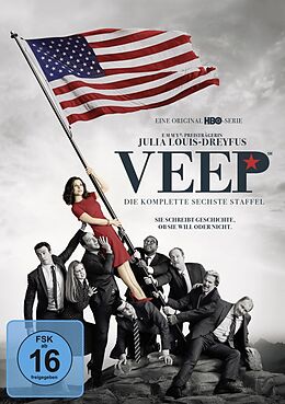 Veep - Staffel 06 DVD