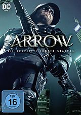 Arrow - Staffel 05 DVD
