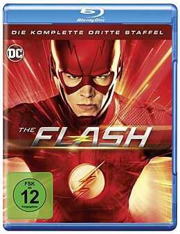 The Flash: Staffel 3 Blu-ray