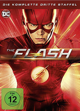 The Flash - Staffel 03 DVD