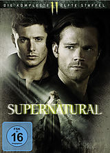 Supernatural - Season 11 DVD