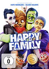 Happy Family DVD